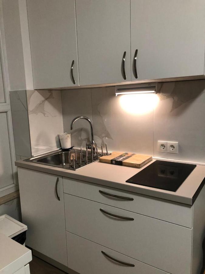 Apartment Danka Omiš Dış mekan fotoğraf
