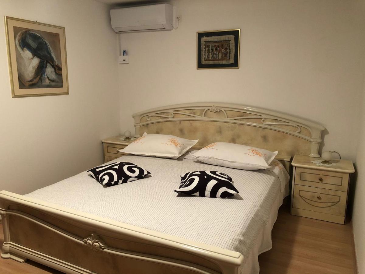 Apartment Danka Omiš Dış mekan fotoğraf