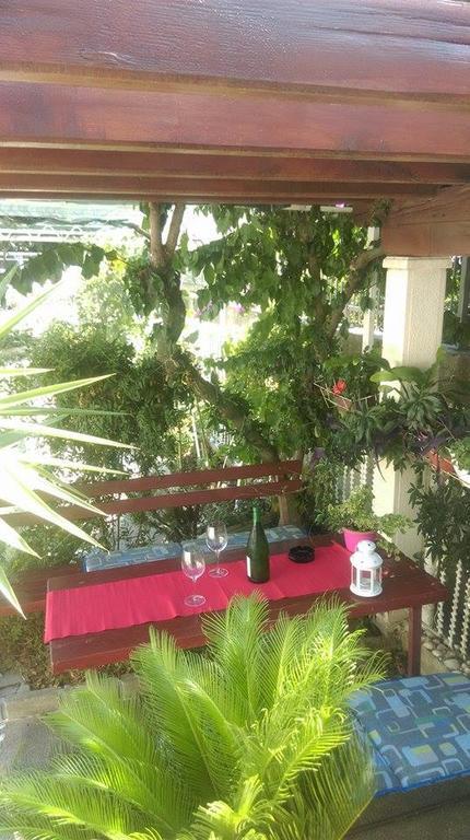 Apartment Danka Omiš Dış mekan fotoğraf