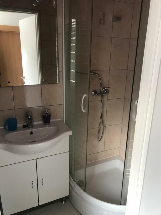 Apartment Danka Omiš Dış mekan fotoğraf