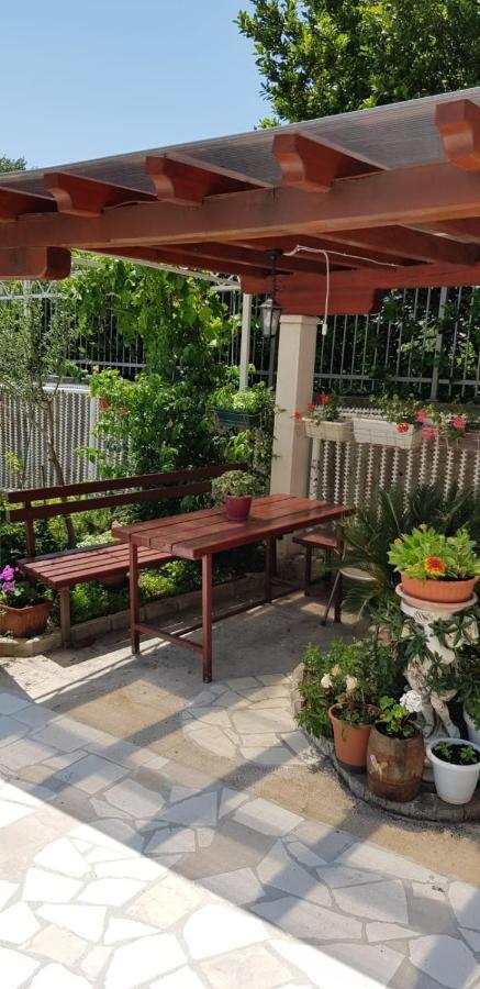 Apartment Danka Omiš Dış mekan fotoğraf