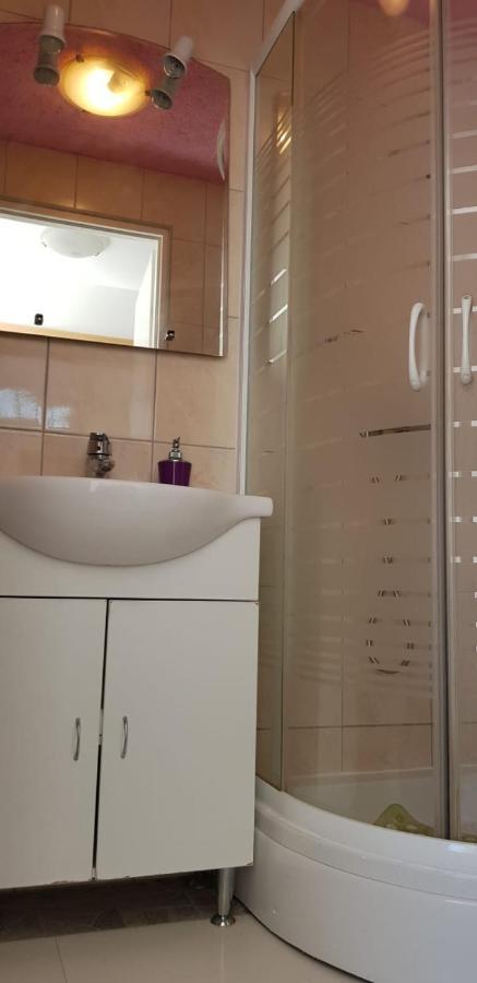 Apartment Danka Omiš Dış mekan fotoğraf