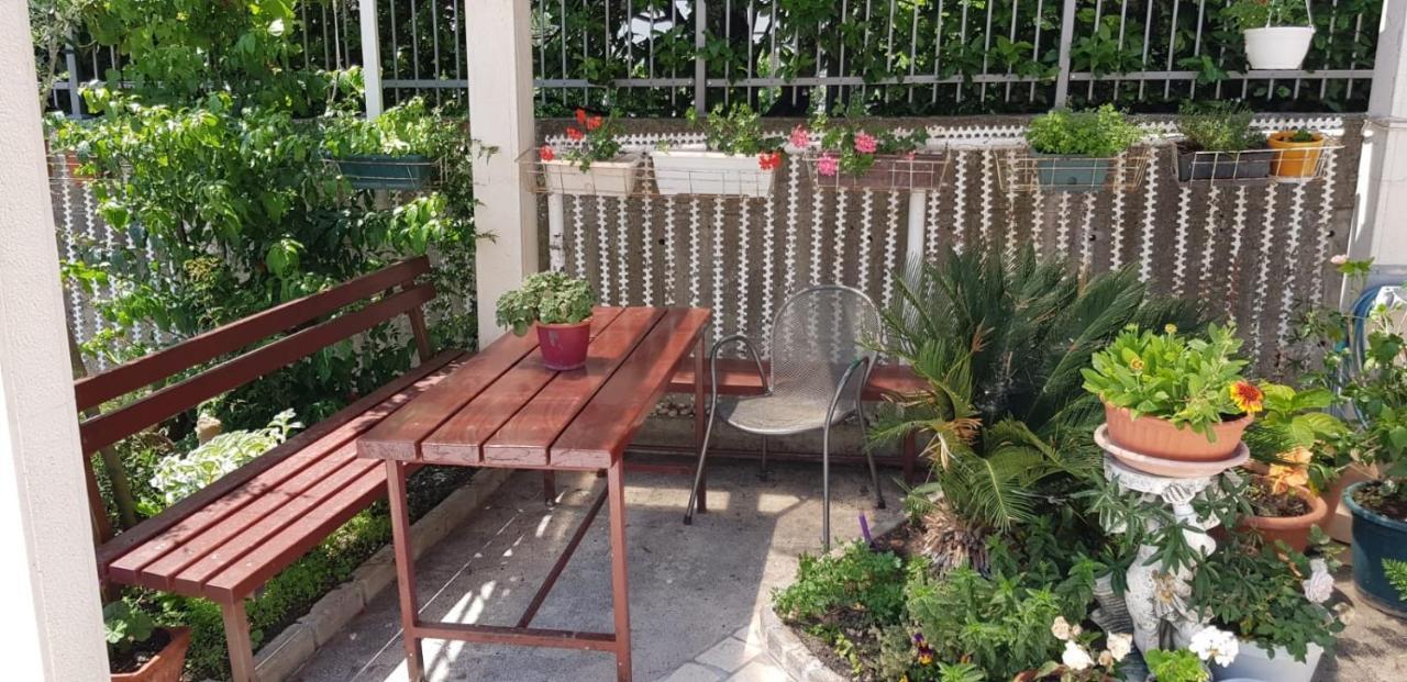 Apartment Danka Omiš Dış mekan fotoğraf